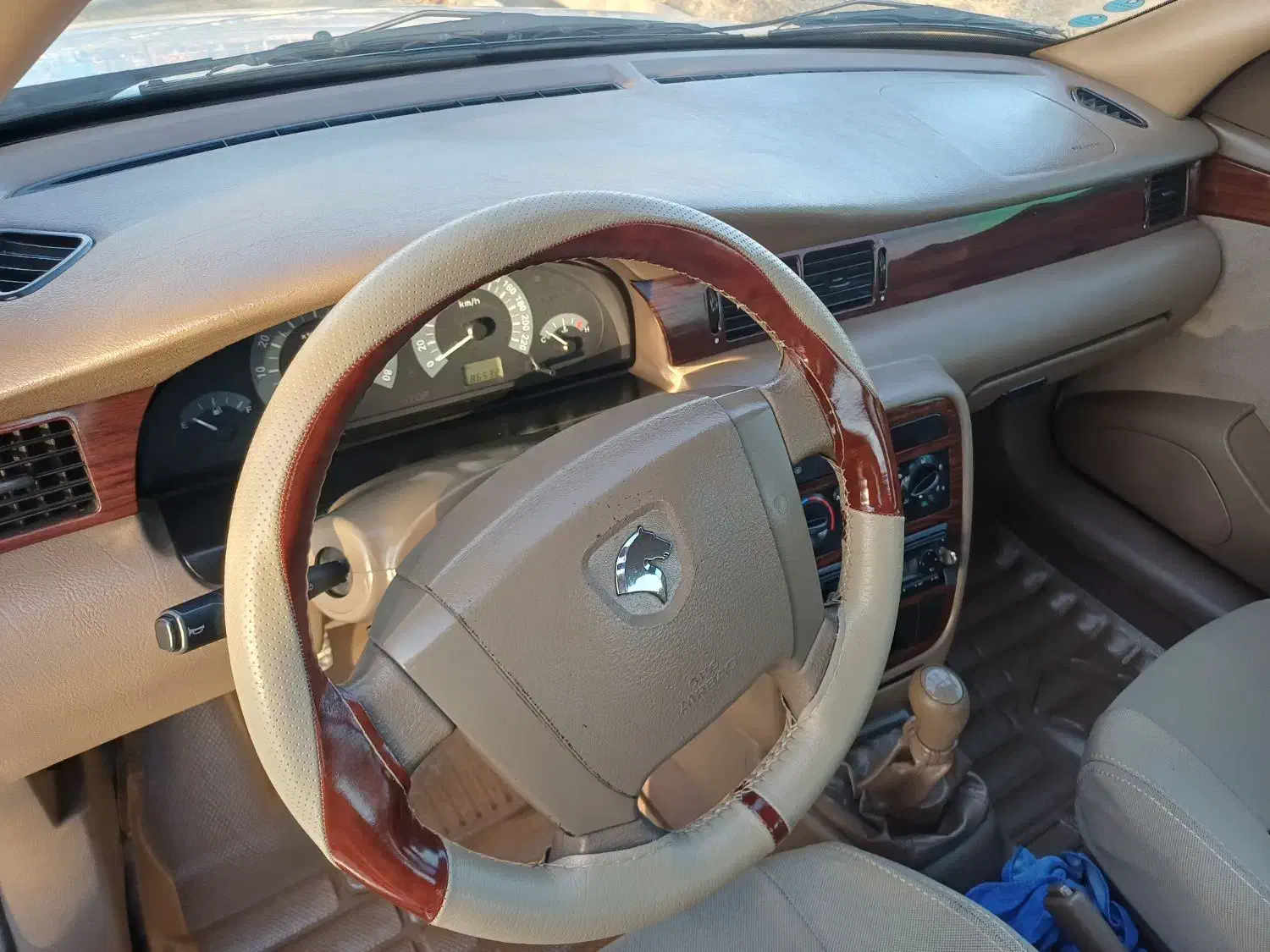 سمند LX XU7 - 1398