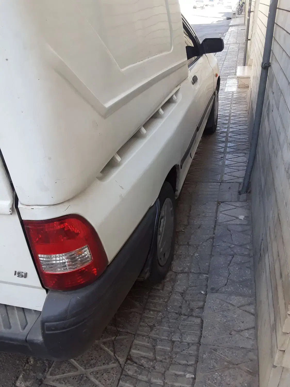 پراید 151 SL - 1396