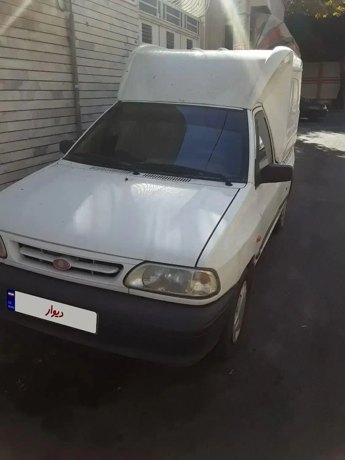 پراید 151 SL - 1396