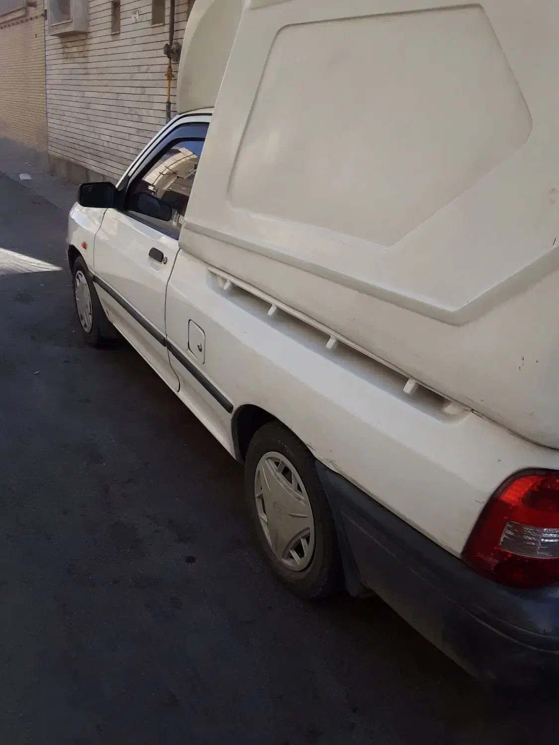 پراید 151 SL - 1396