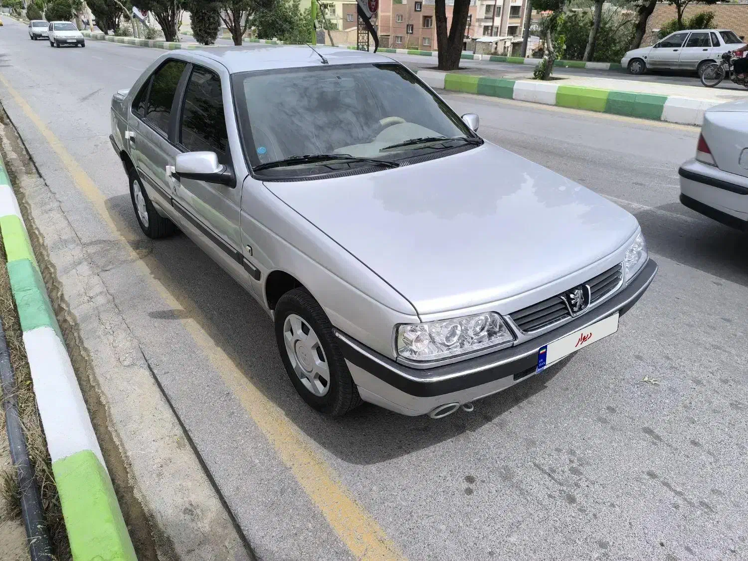 خودرو پژو، 405 SLX آگهی ann_20835273