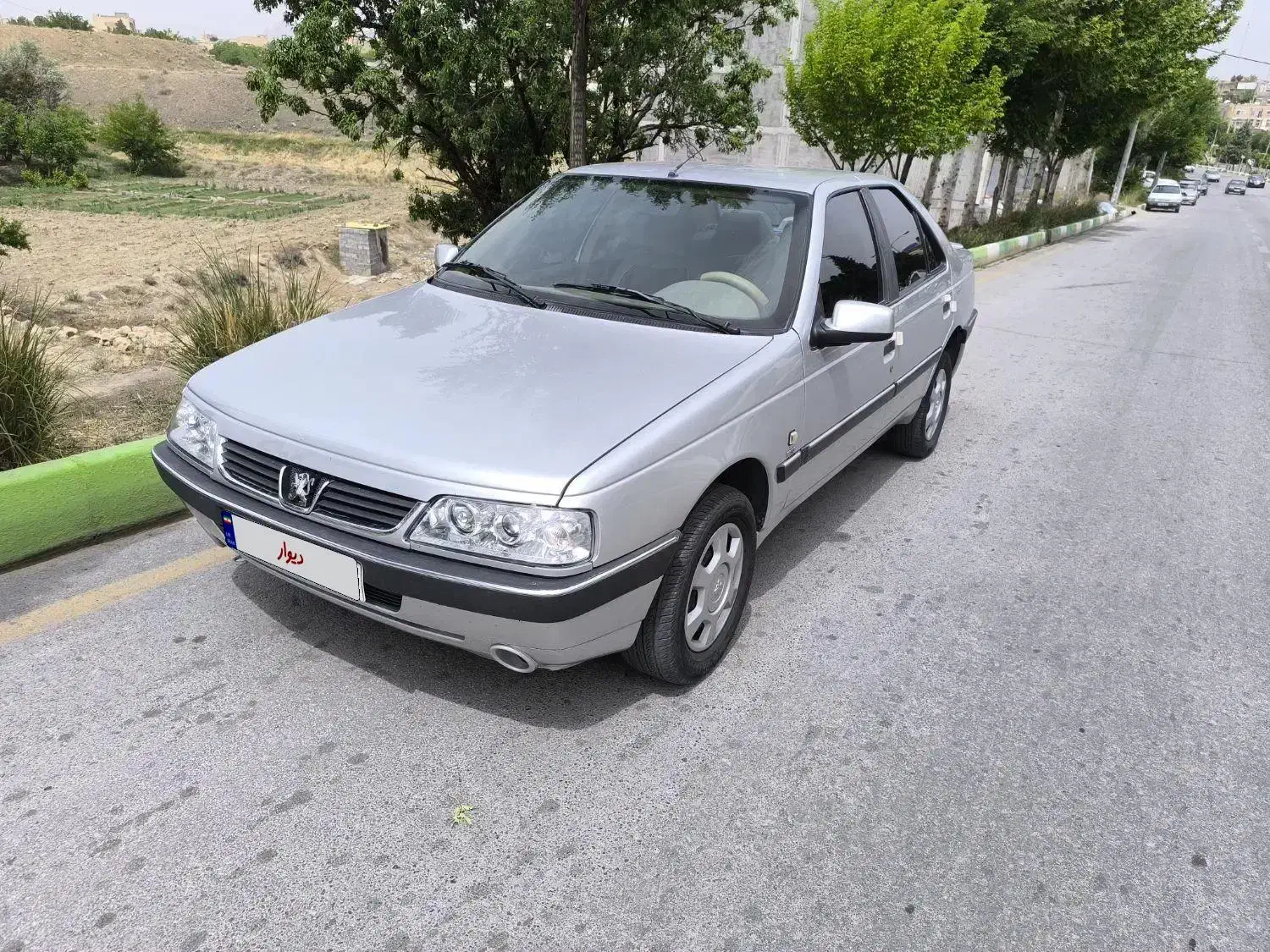 پژو 405 SLX بنزینی TU5 - 1398
