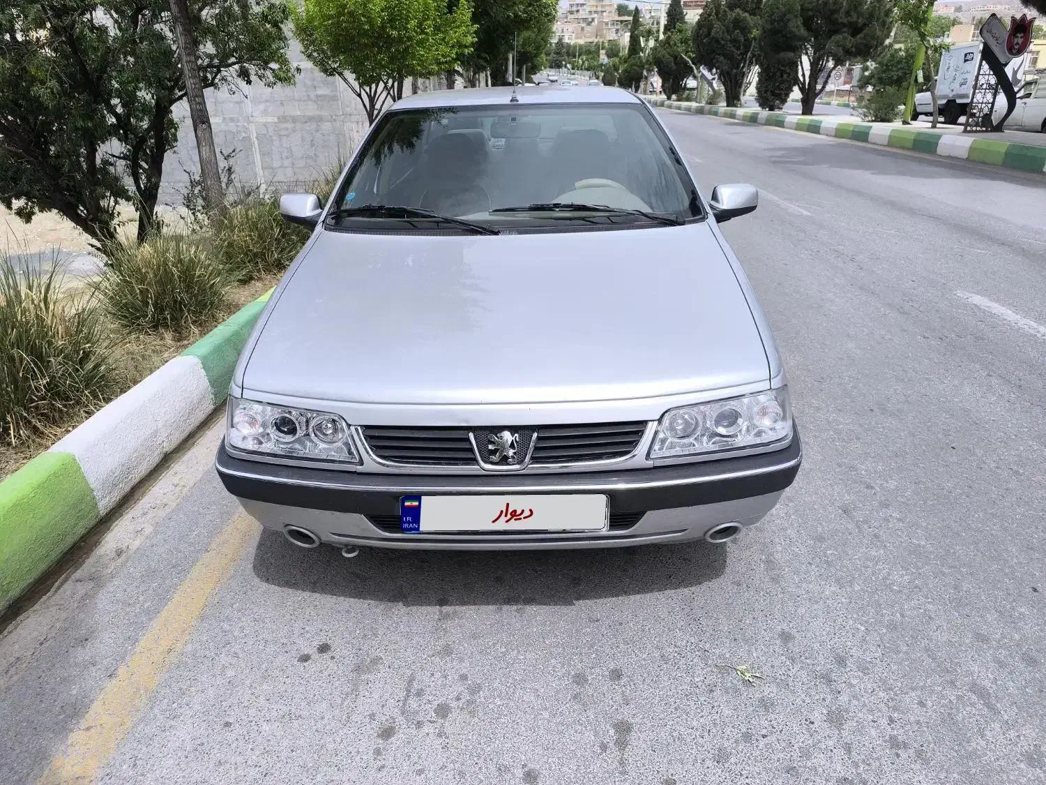 پژو 405 SLX بنزینی TU5 - 1398