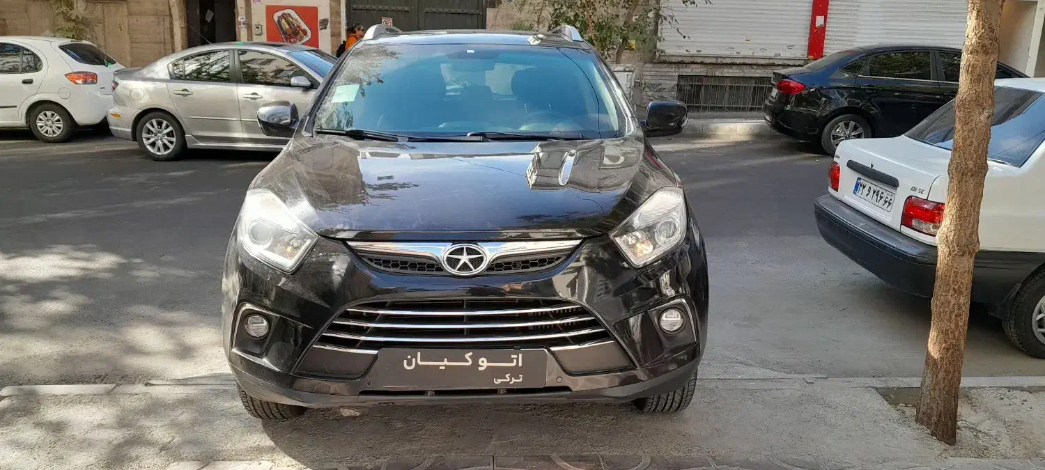 خودرو جک، S5 آگهی ann_20835276