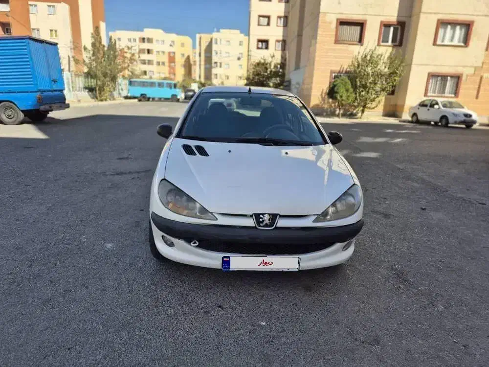 خودرو پژو، 206 آگهی ann_20835285