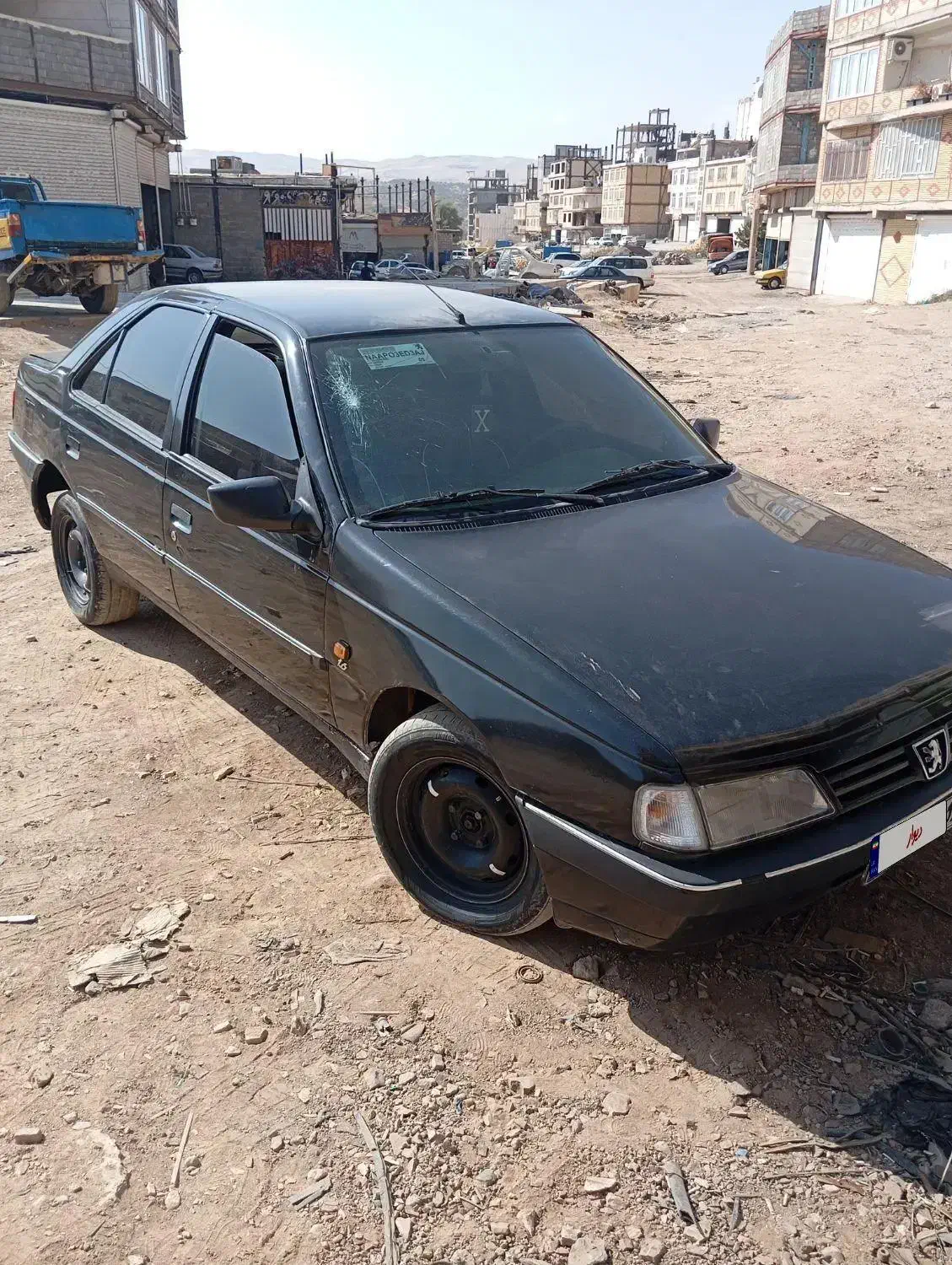 پژو 405 GLX - 1383