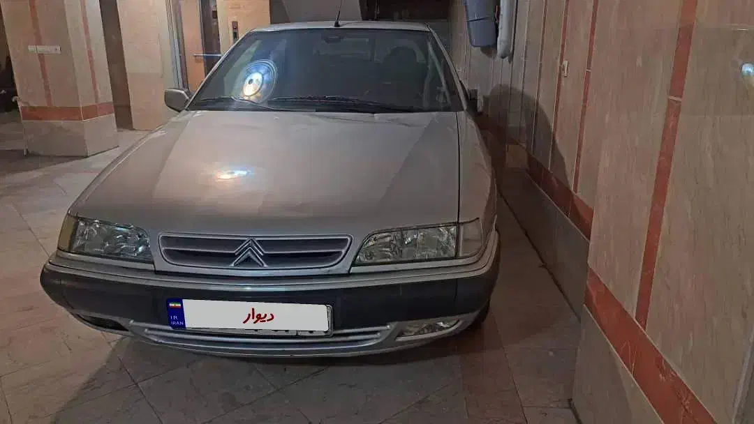 خودرو سیتروئن، زانتیا آگهی ann_20835292