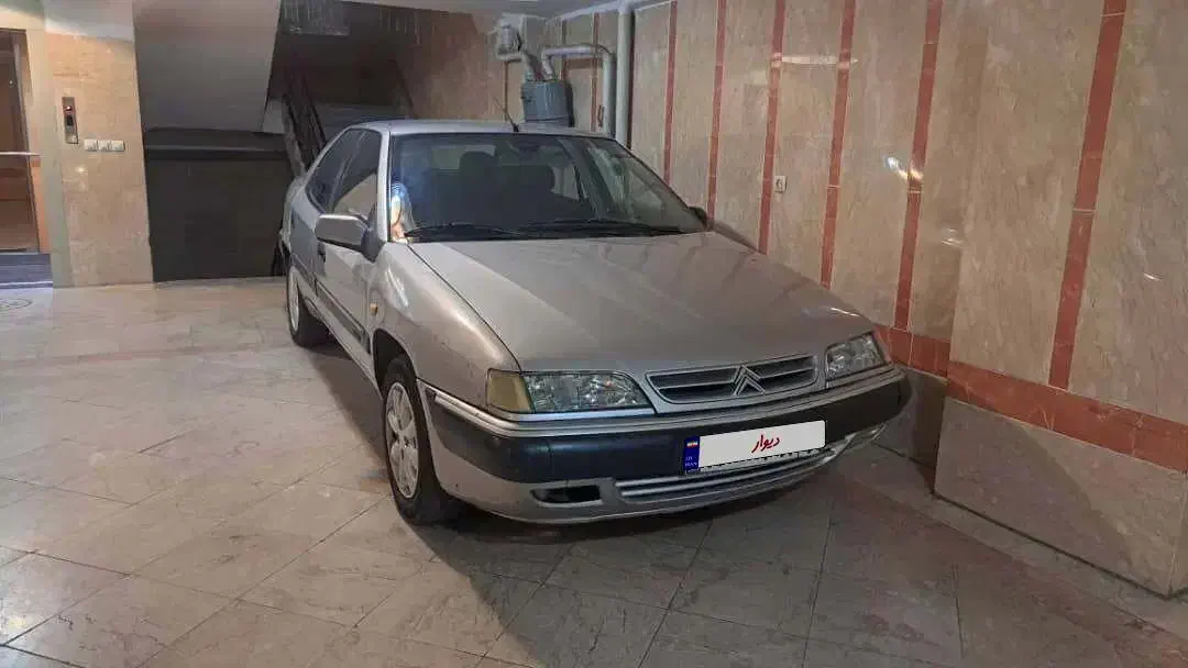 سیتروئن زانتیا SX - 1385