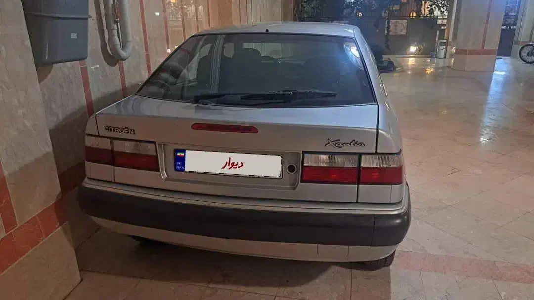 سیتروئن زانتیا SX - 1385