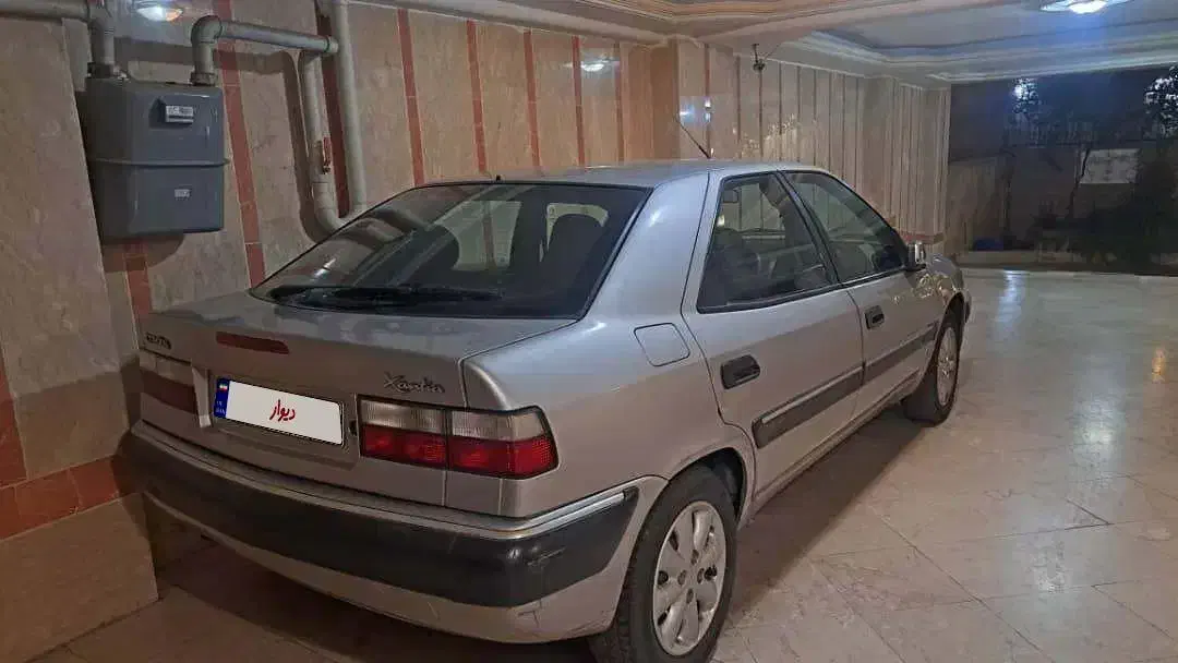 سیتروئن زانتیا SX - 1385