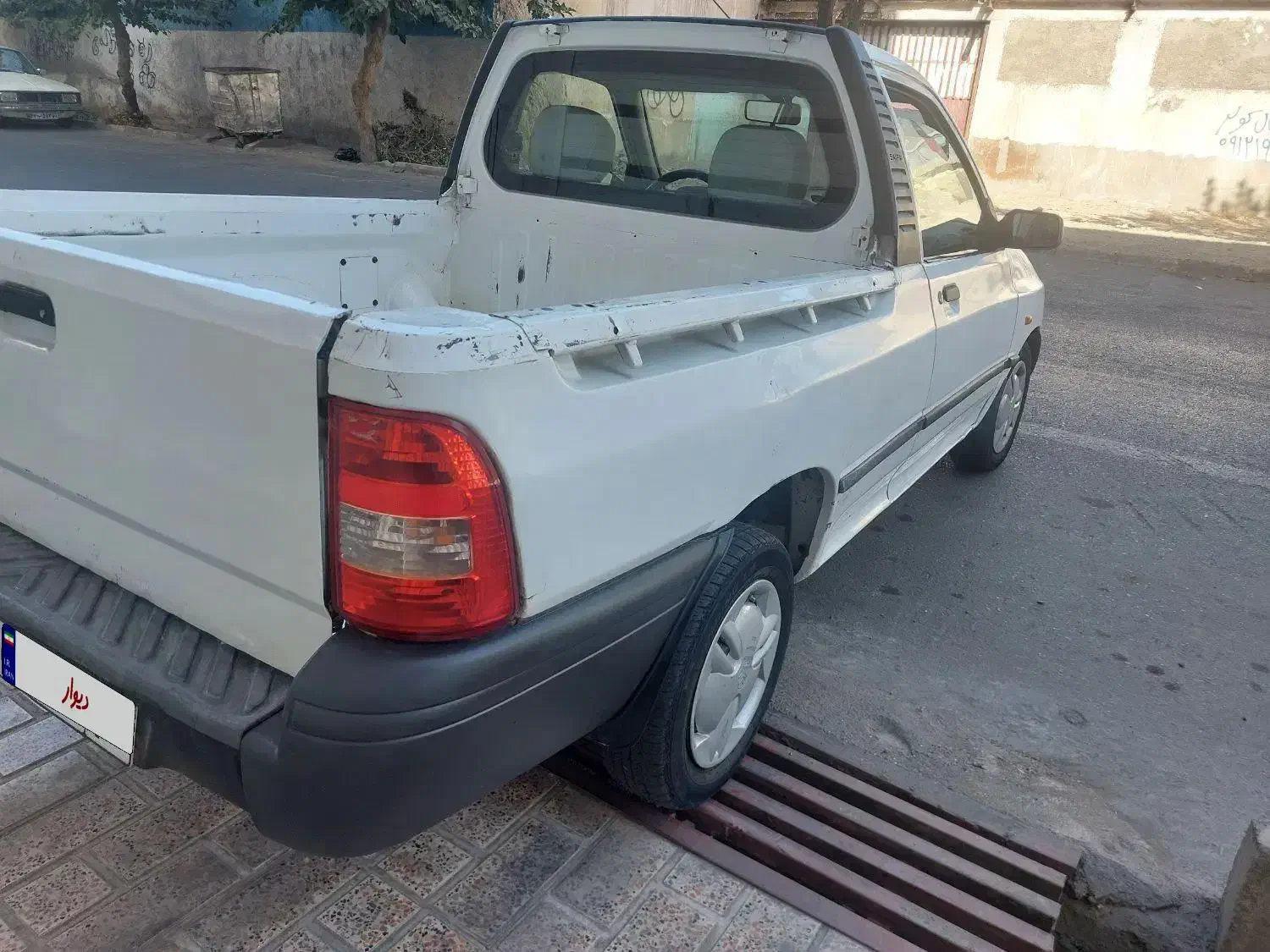 پراید 151 SE - 1395