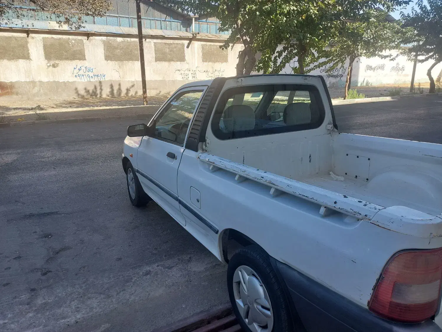 پراید 151 SE - 1395
