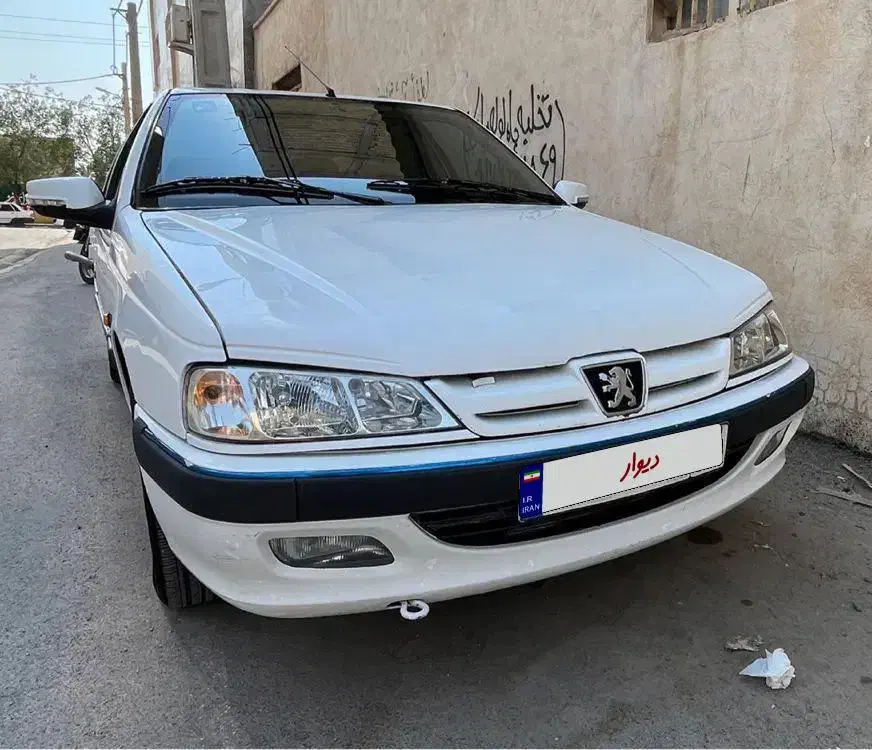 خودرو پژو، پارس آگهی ann_20835333