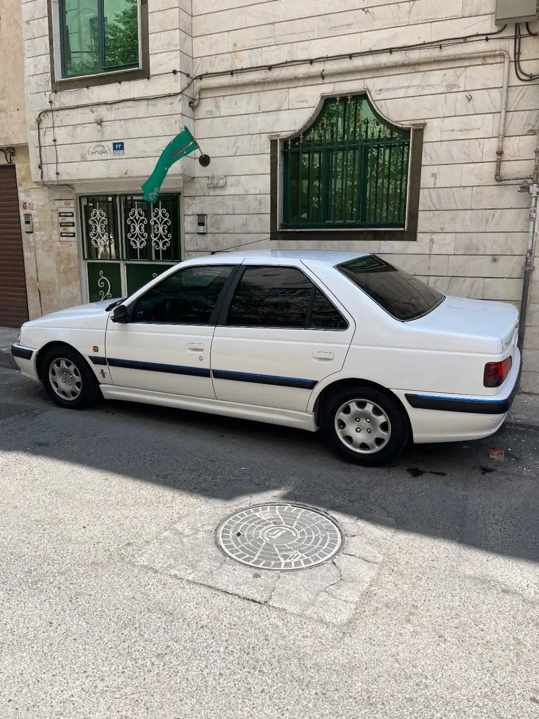 پژو پارس سال - 1399