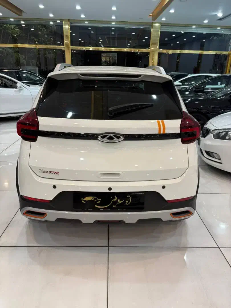 ام وی ام X22 پرو اتوماتیک IE - 1402