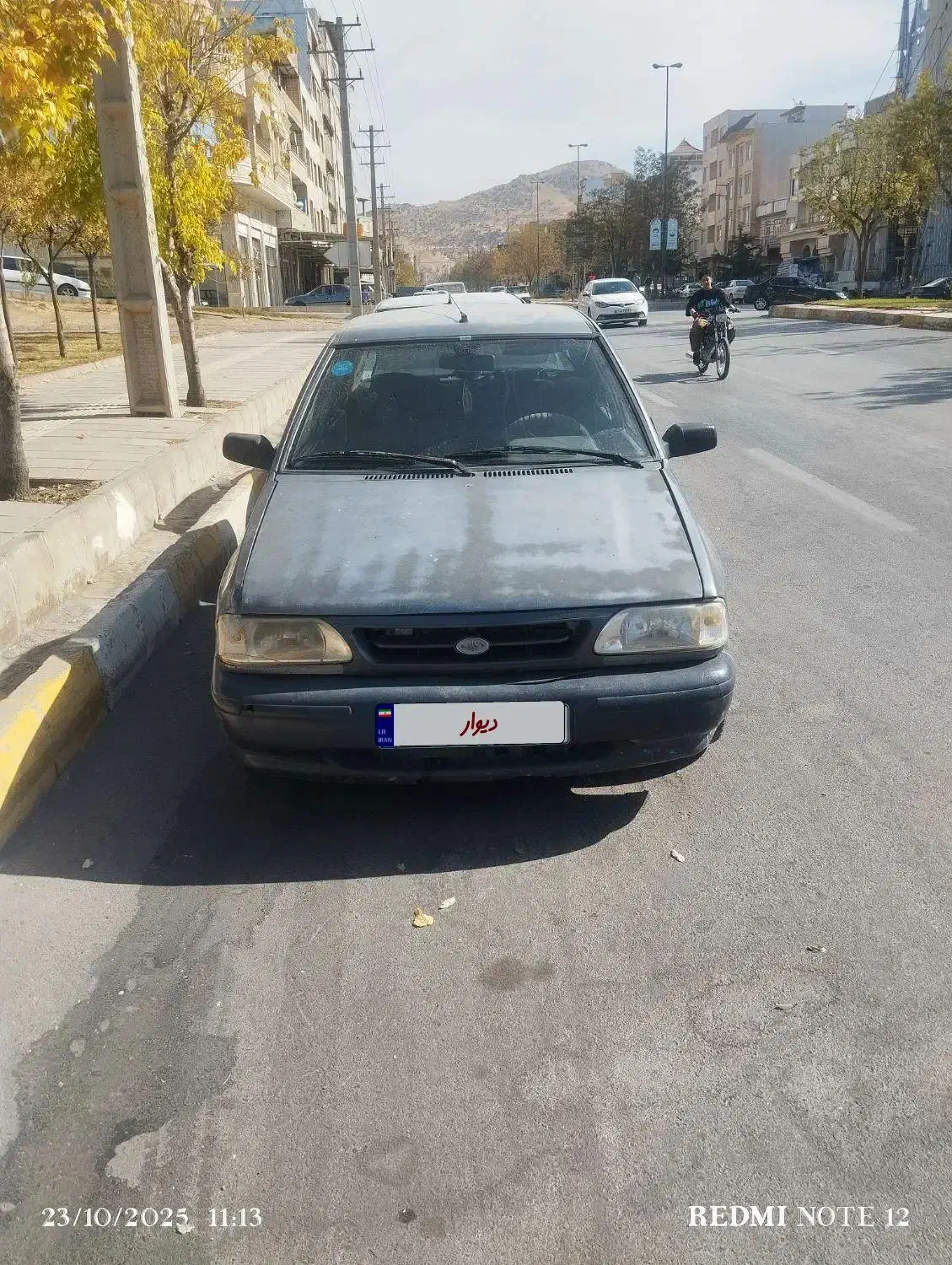 خودرو پراید، صبا آگهی ann_20835374