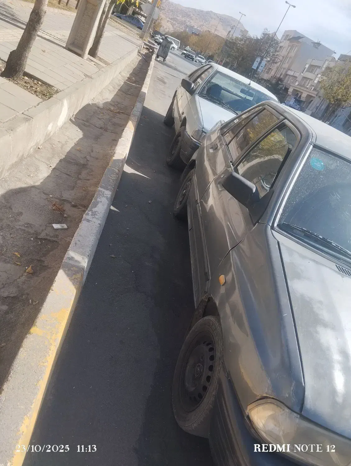 پراید صبا بنزینی - 1388