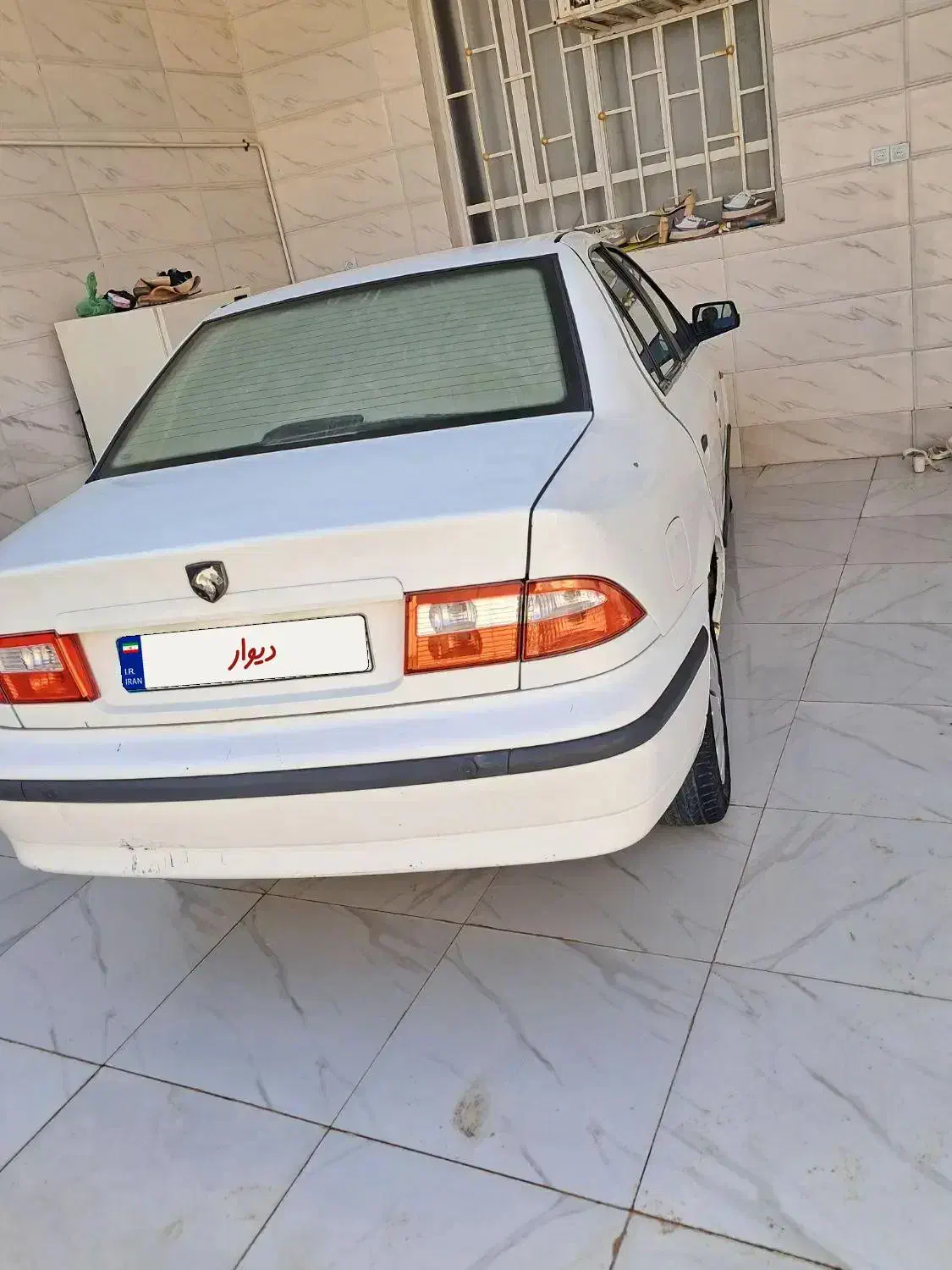 خودرو سمند، LX آگهی ann_20835380