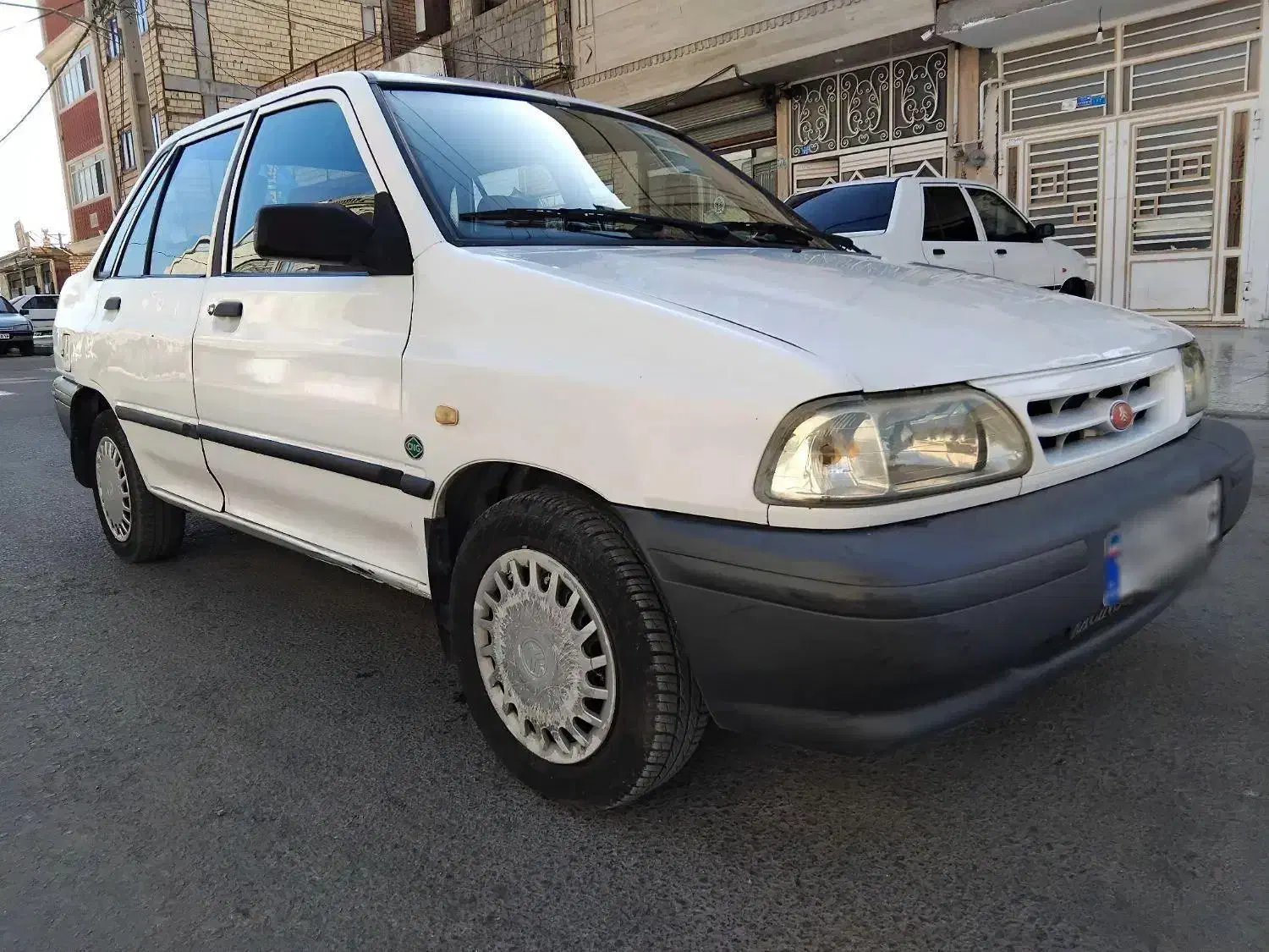 خودرو پراید، صبا آگهی ann_20835408