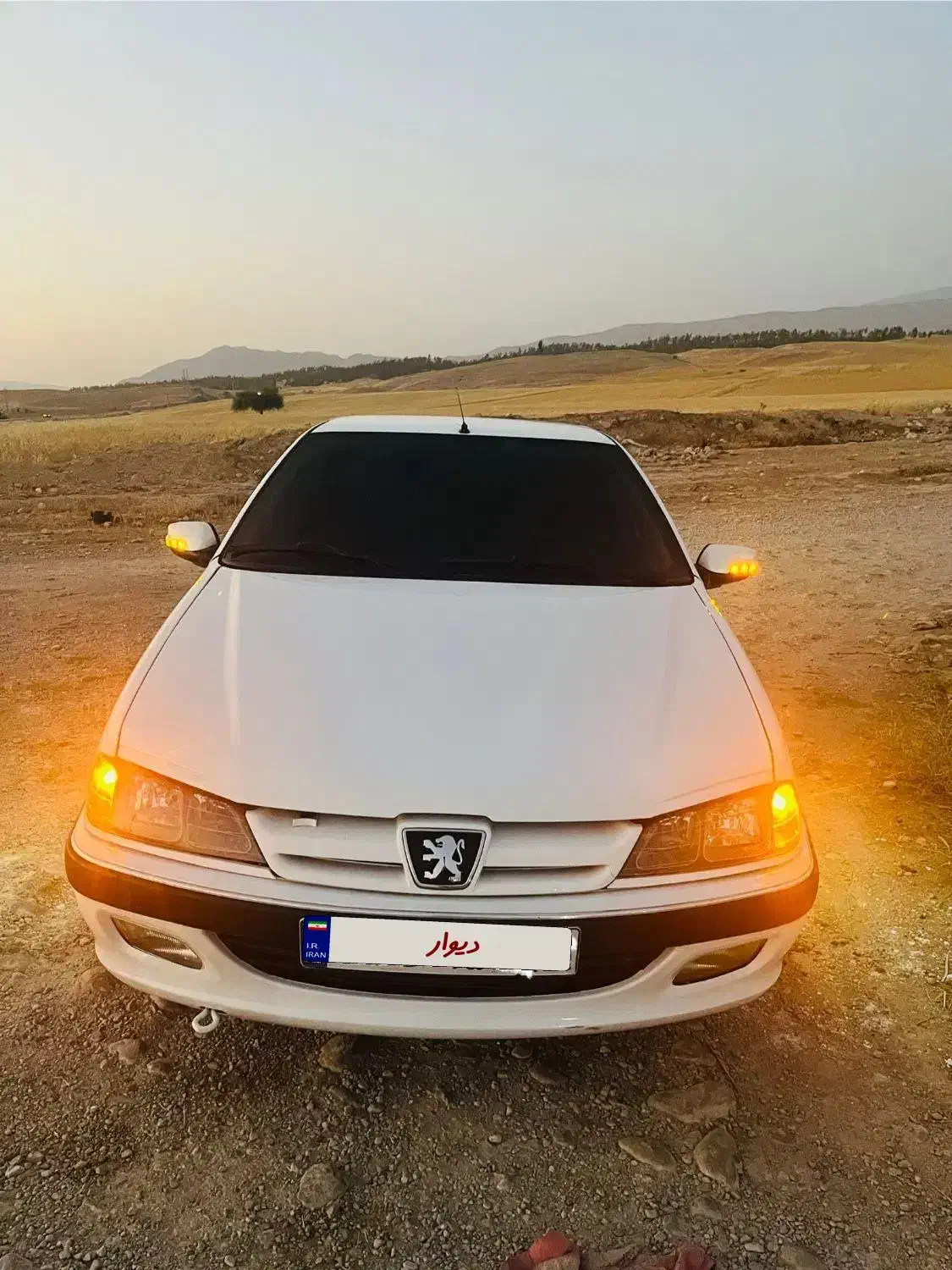 خودرو پژو، پارس آگهی ann_20835423