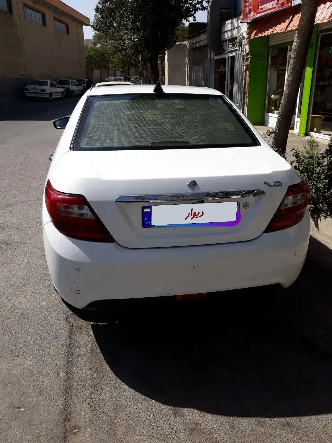 دنا پلاس ۵ دنده EF7 - 1400