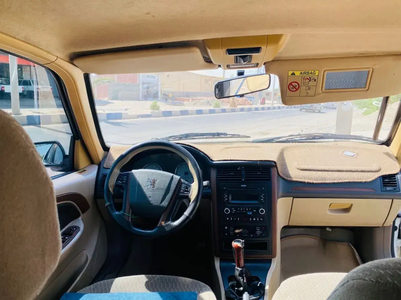 پژو پارس سال - 1396