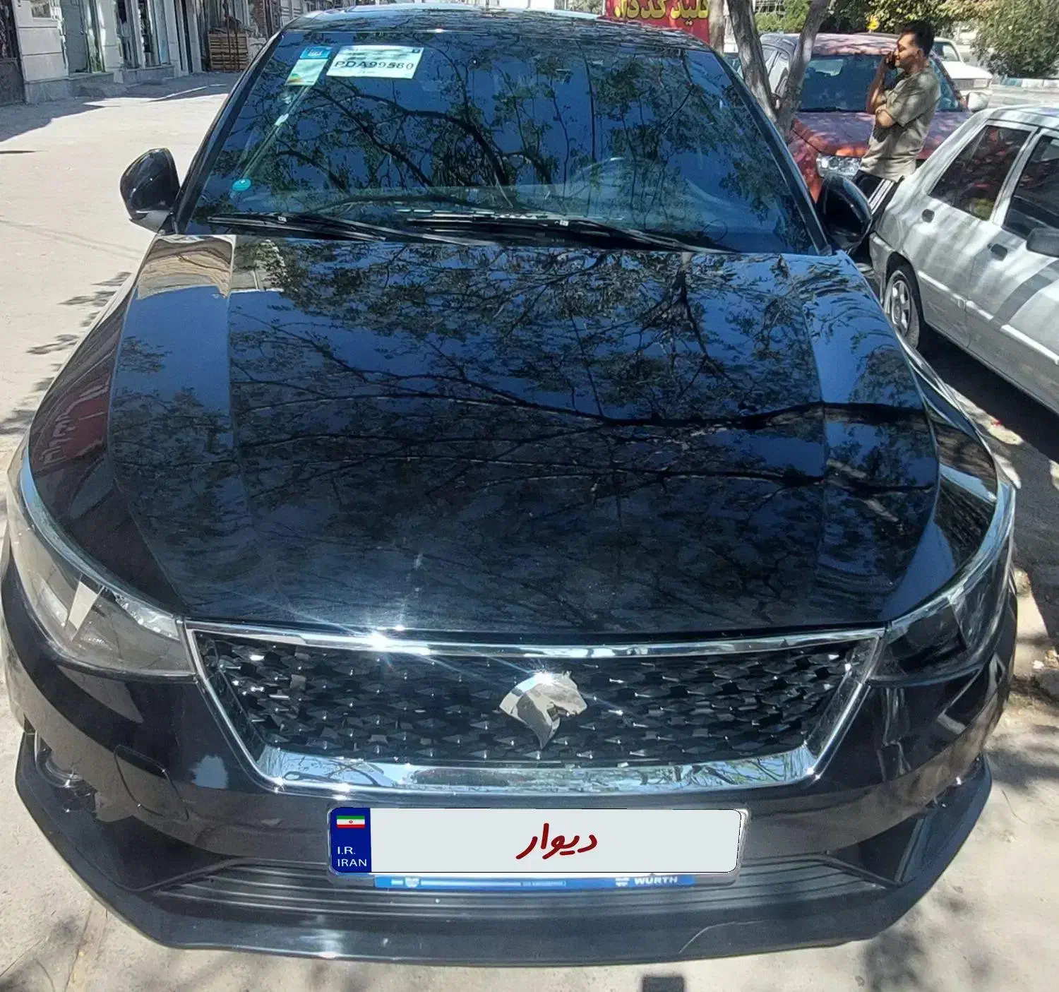 خودرو تارا، اتوماتیک آگهی ann_20835457