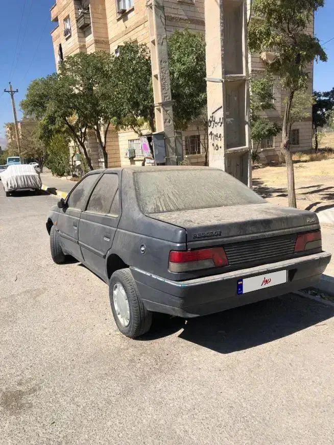 خودرو پژو، روآ آگهی ann_20835480