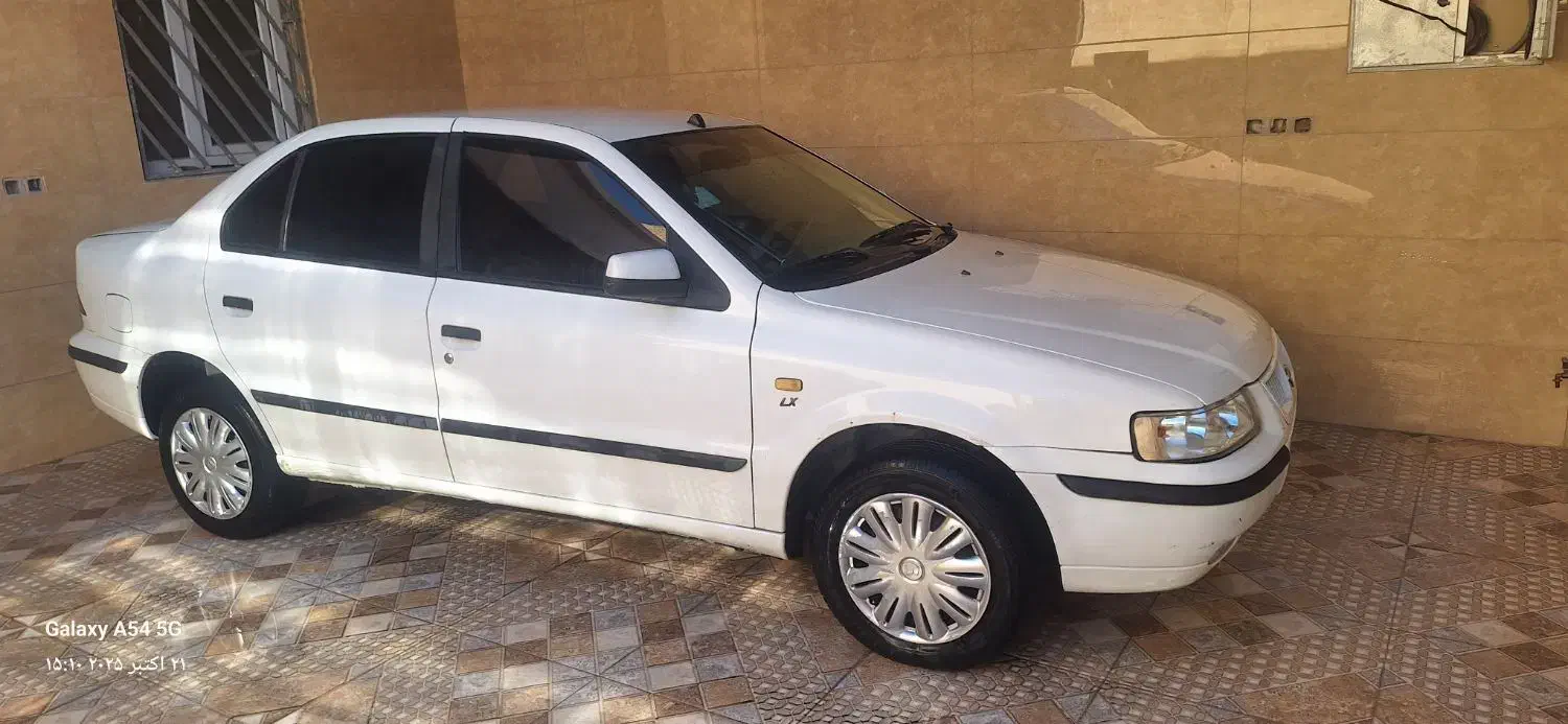 خودرو سمند، LX آگهی ann_20835484