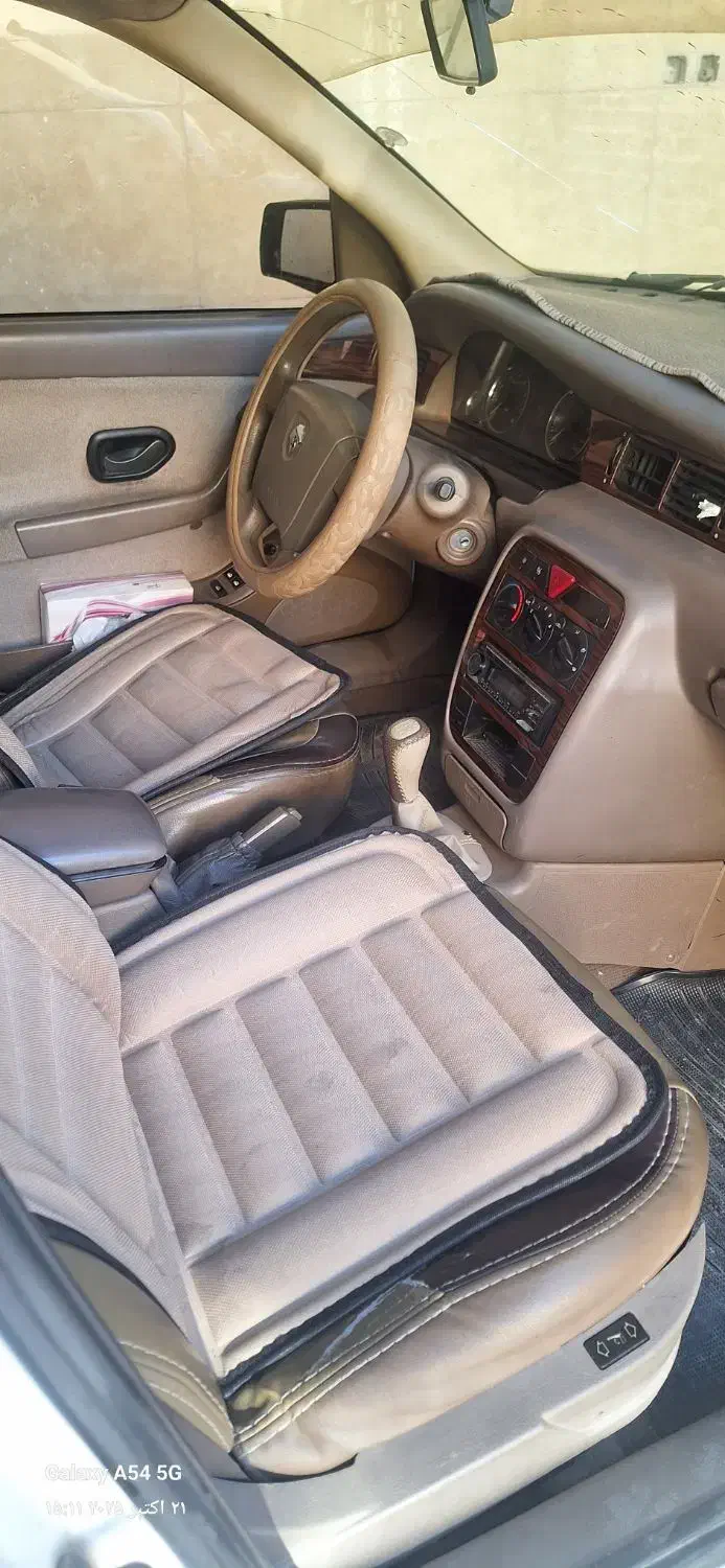 سمند LX XU7 - 1395
