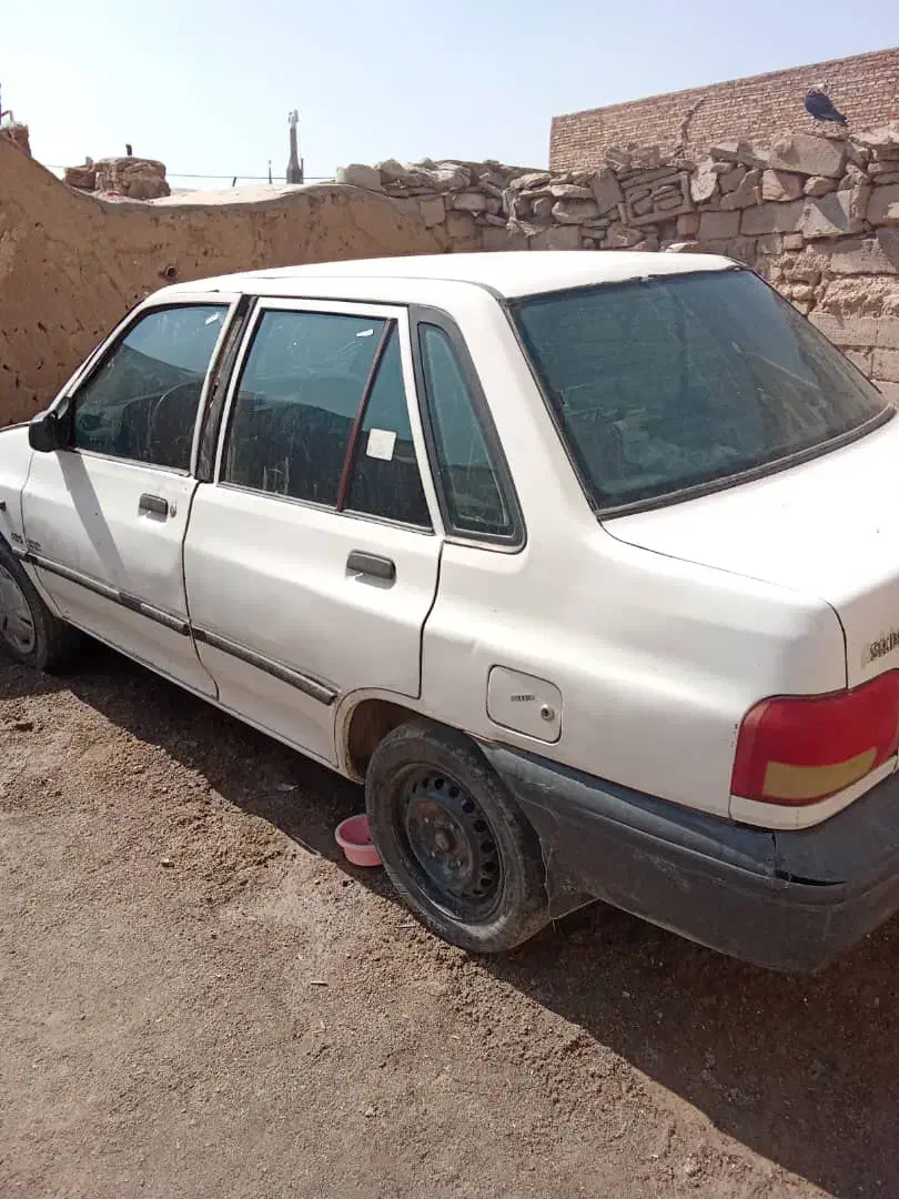 خودرو پراید، صبا آگهی ann_20835507