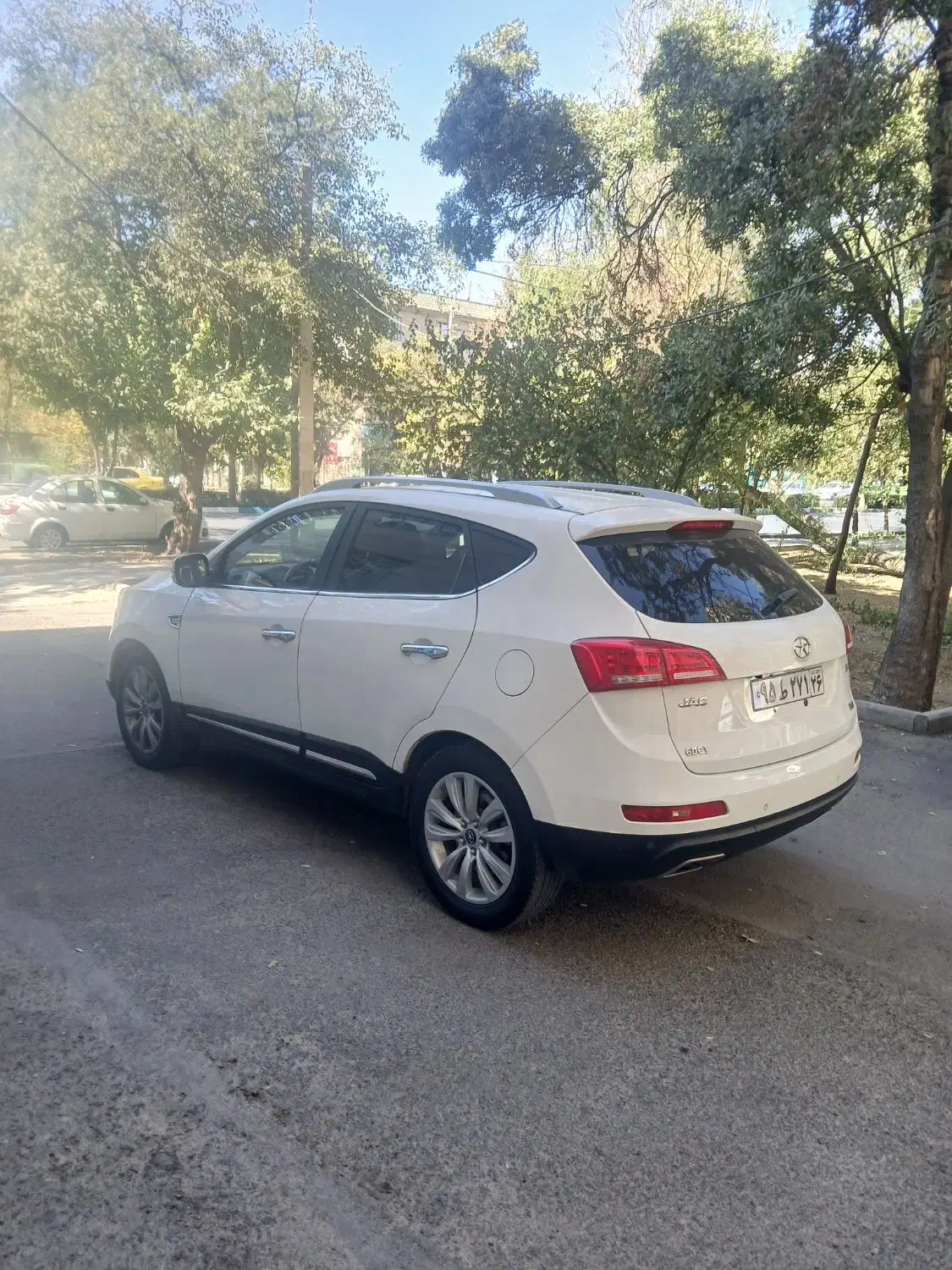 جک S5 اتوماتیک - 1396