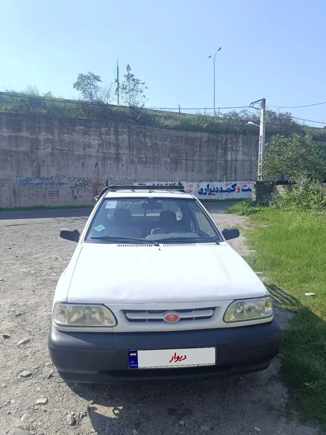 پراید 151 SE - 1393