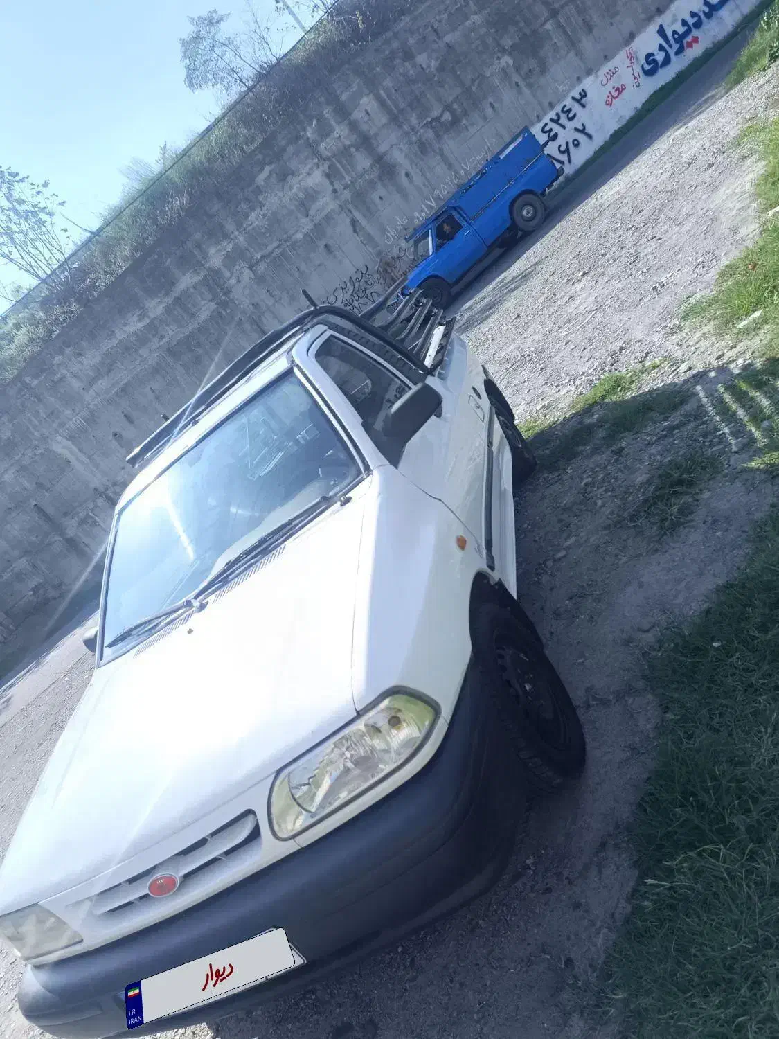 پراید 151 SE - 1393