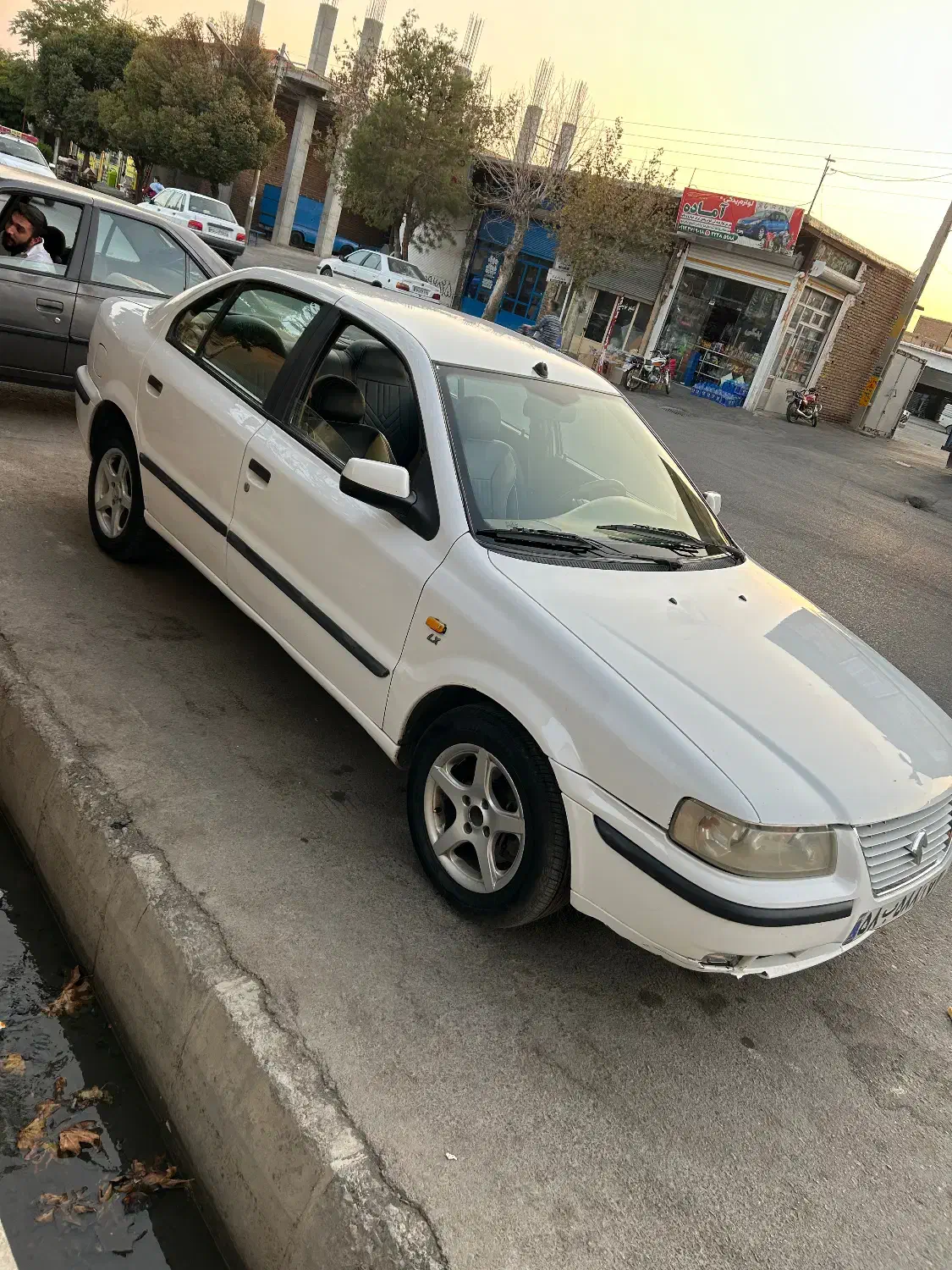 سمند LX EF7 دوگانه سوز - 1394