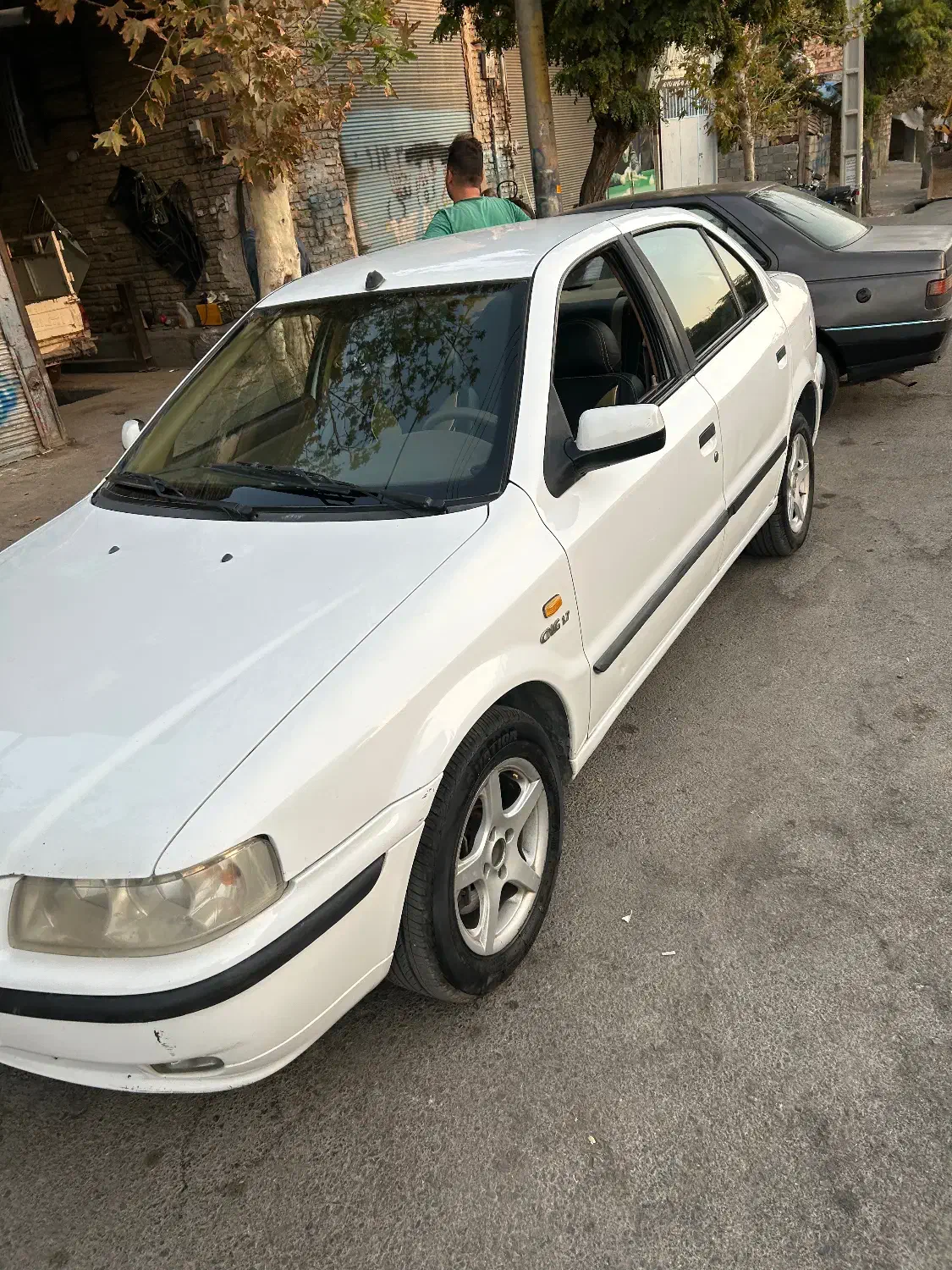 سمند LX EF7 دوگانه سوز - 1394
