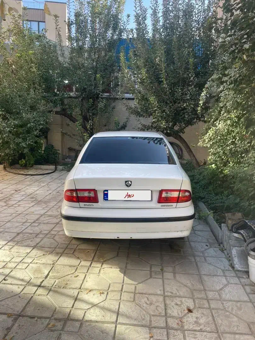 خودرو سمند، LX آگهی ann_20835566