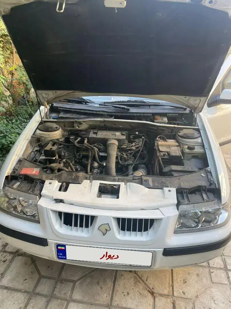 سمند LX XU7 - 1396