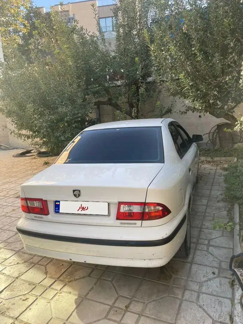 سمند LX XU7 - 1396