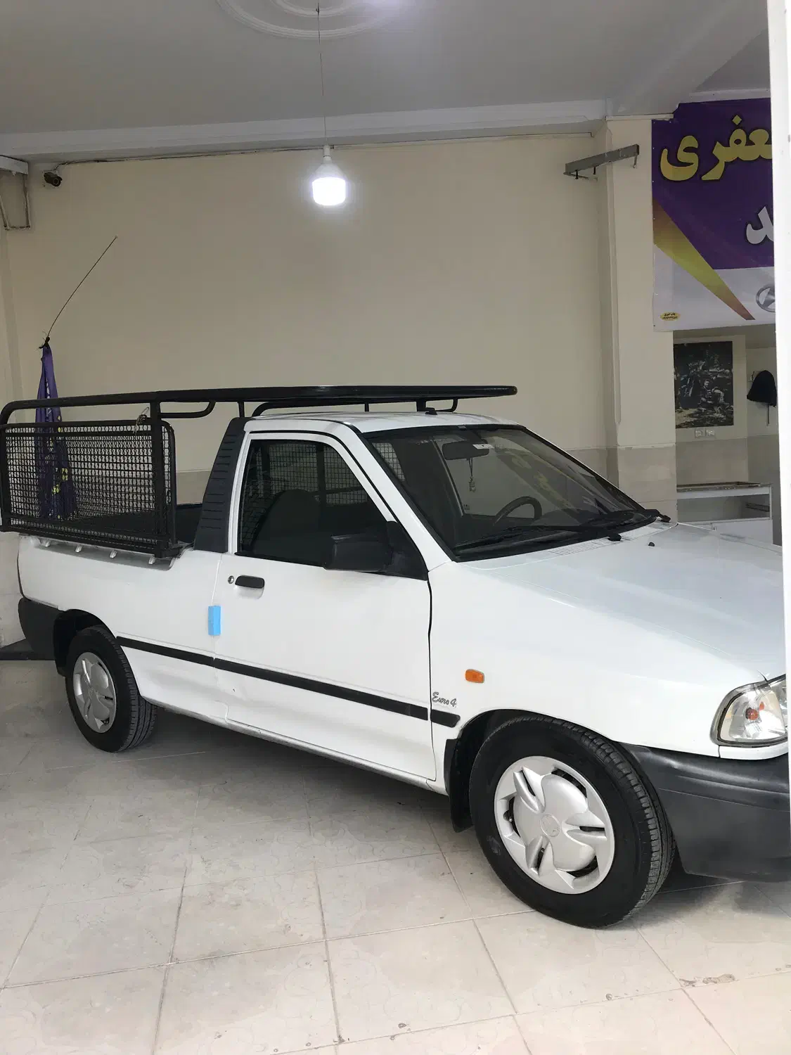 پراید 151 SE - 1393