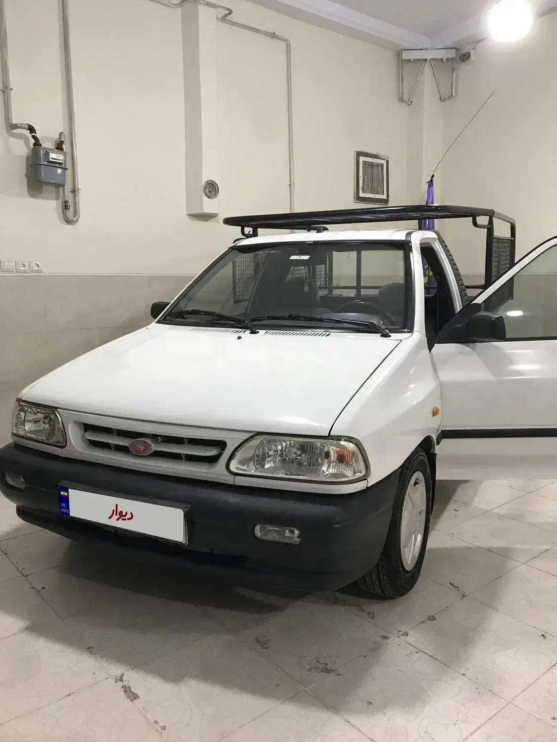 پراید 151 SE - 1393