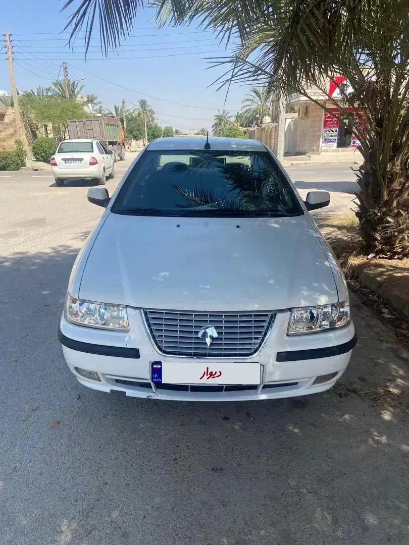 خودرو سمند، LX آگهی ann_20835569