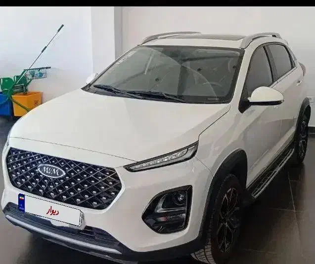 خودرو ام وی ام، X22 پرو آگهی ann_20835579