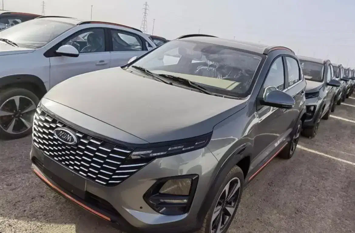 ام وی ام X33 کراس اتوماتیک - 1404