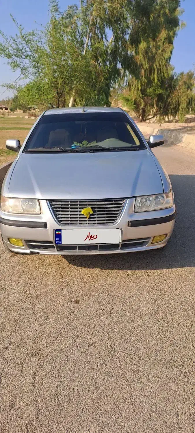 خودرو سمند، LX آگهی ann_20835596