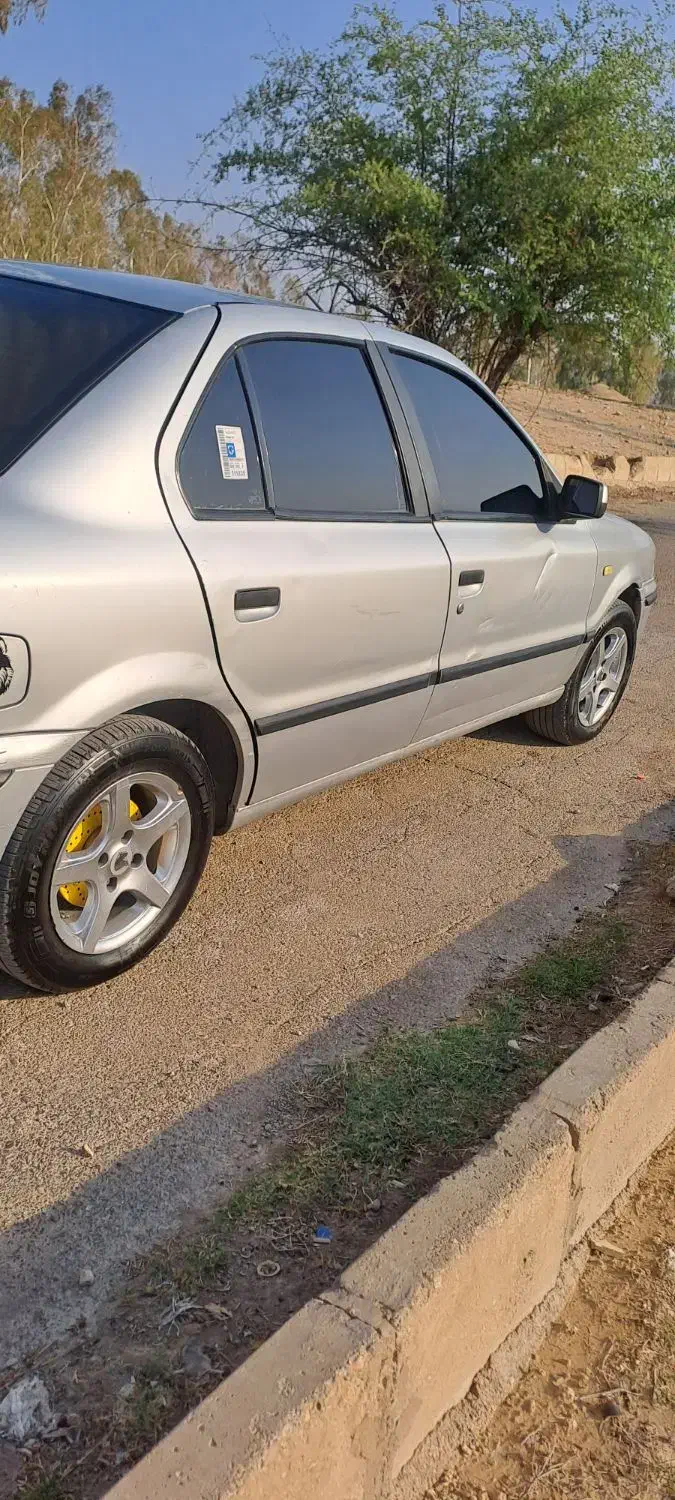سمند LX XU7 - 1386