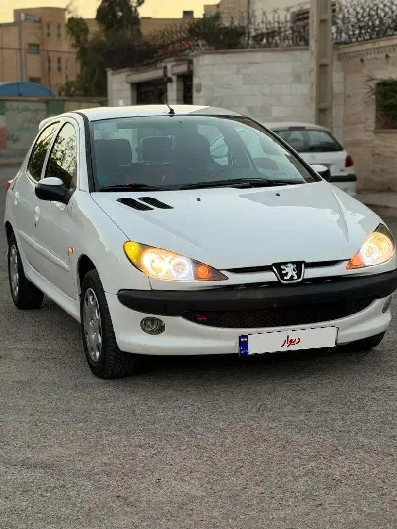 خودرو پژو، 206 آگهی ann_20835604
