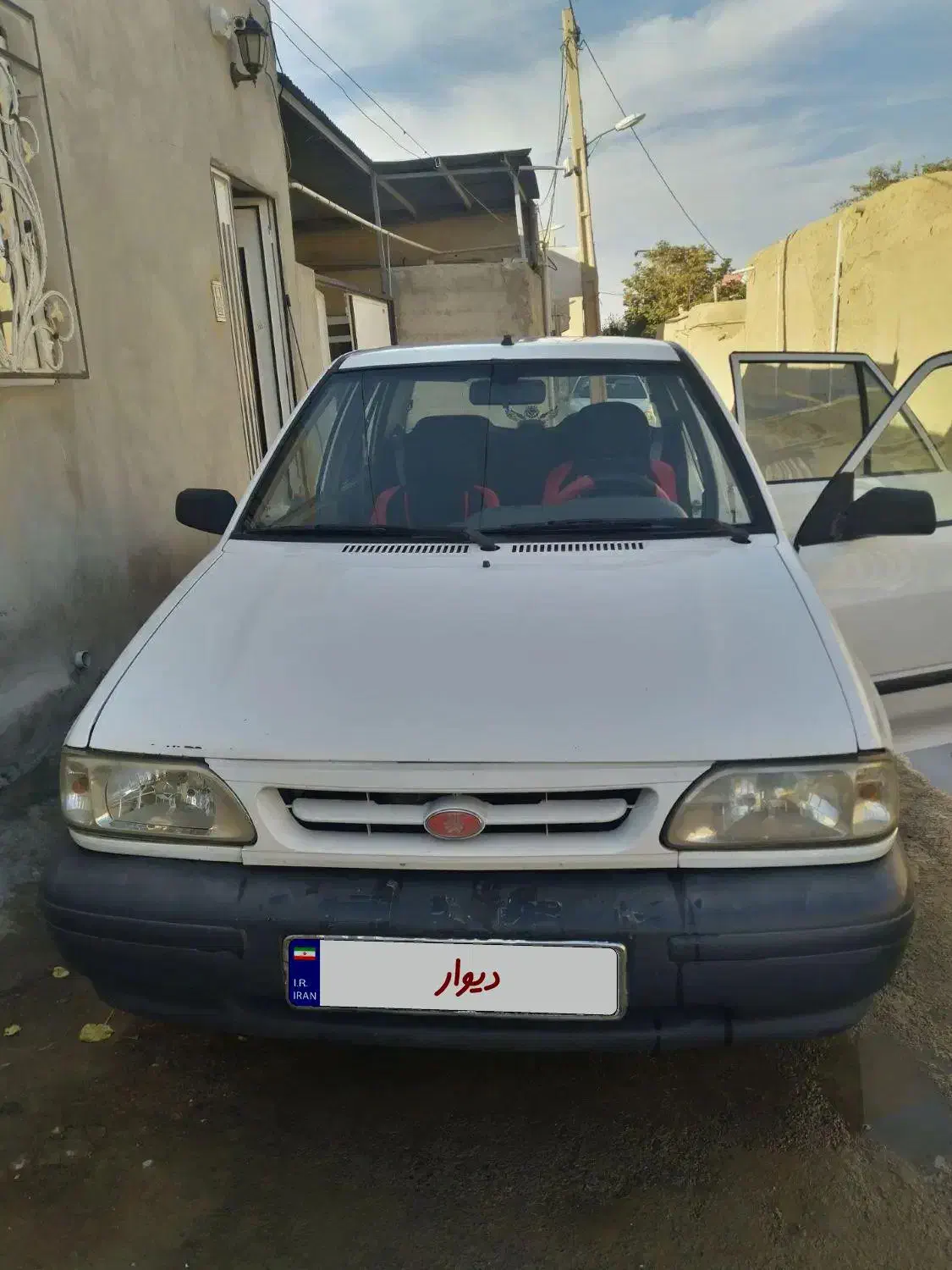 خودرو پراید، 131 آگهی ann_20835622