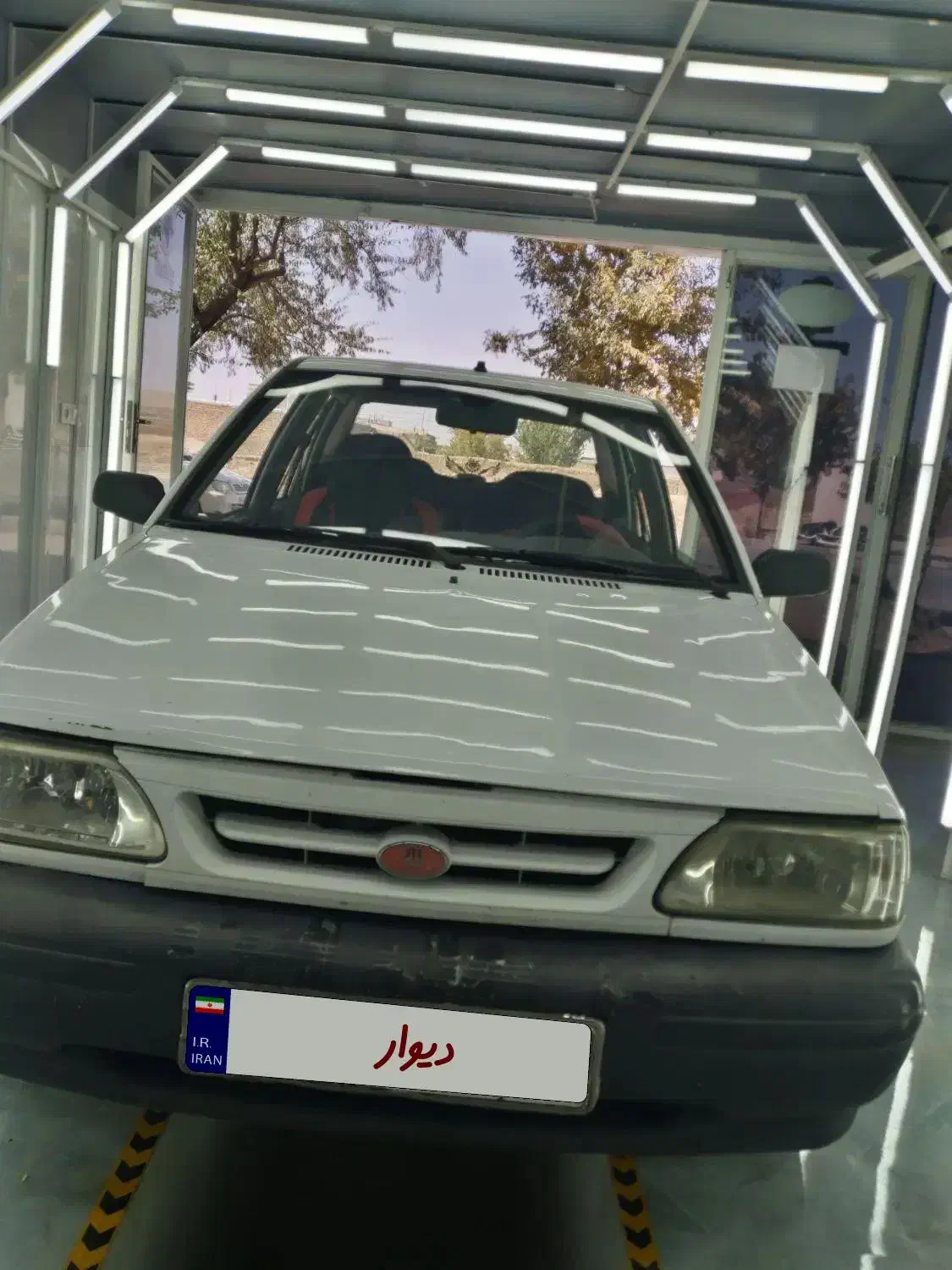 پراید 131 SE - 1396