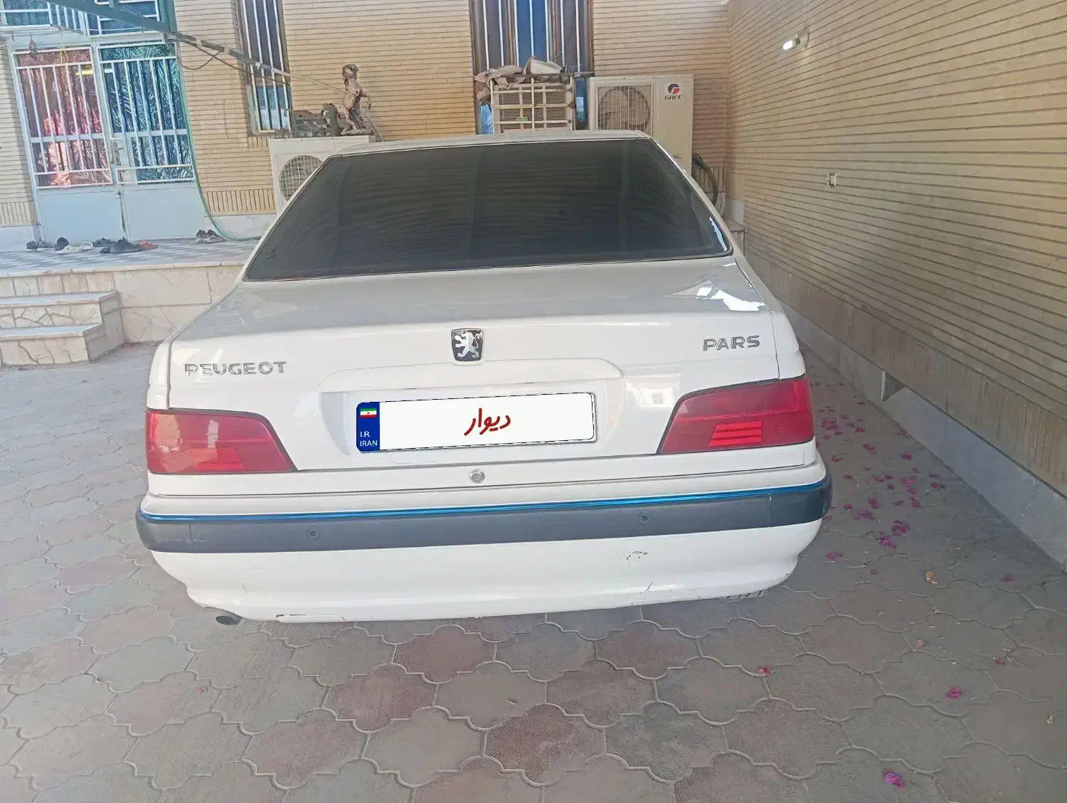 پژو پارس سال - 1401